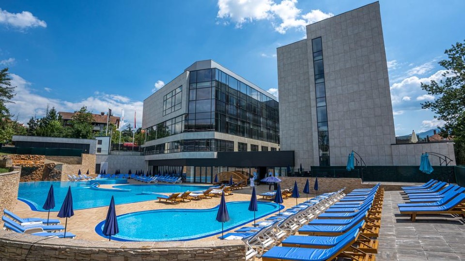 Hotel Tonanti 5*  Vrnjačka Banja