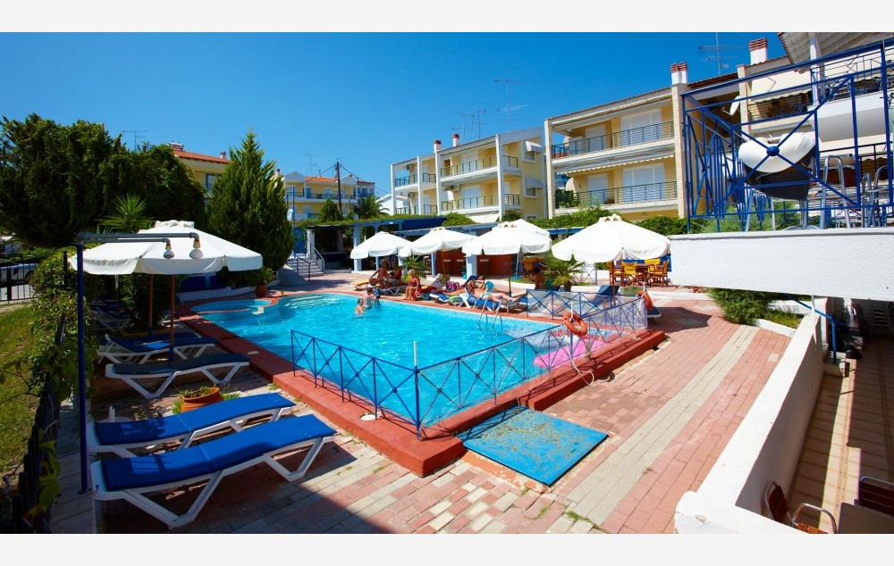 Apart-Hotel Macedonia
