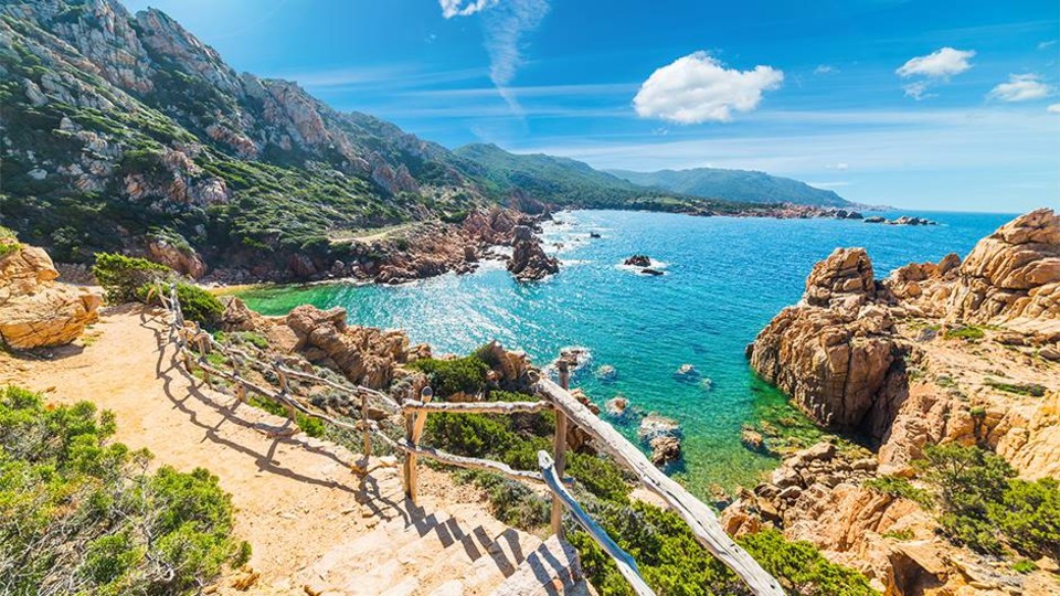 Sardinija i Korzika
