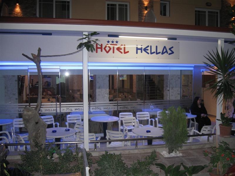 App-Hotel Hellas