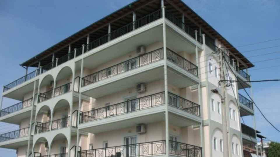 Vila Olympic House Apartments