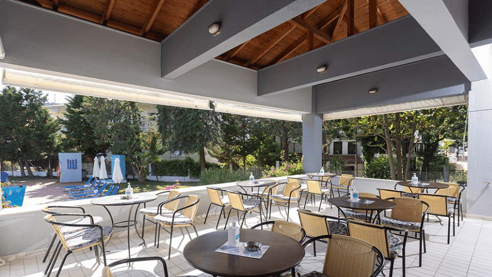 Apart Hotel Petridis