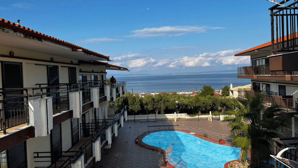 Vila Panorama Lux Polihrono