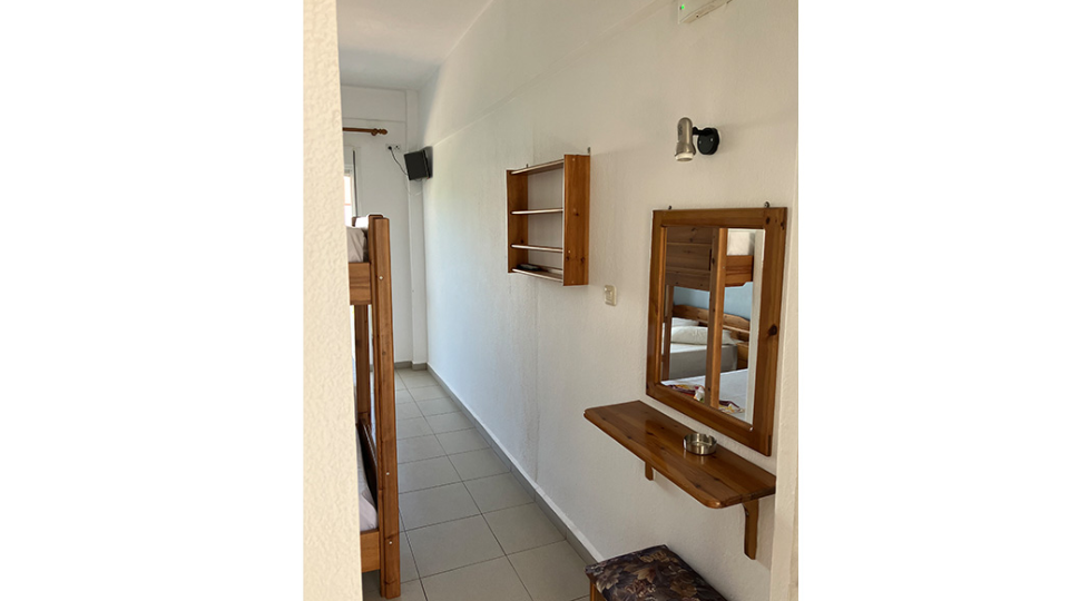 Vila Dimitris Vrasna Paralia