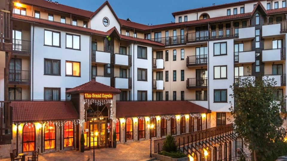 Grand Royale 4*