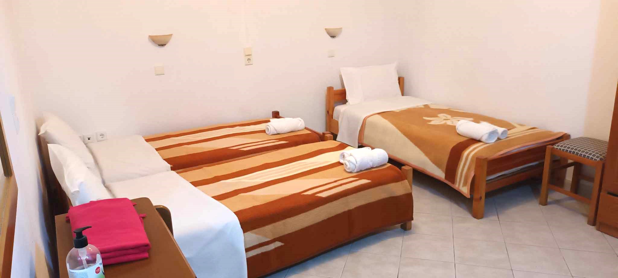 Vangelis House (ex Tri Platana)