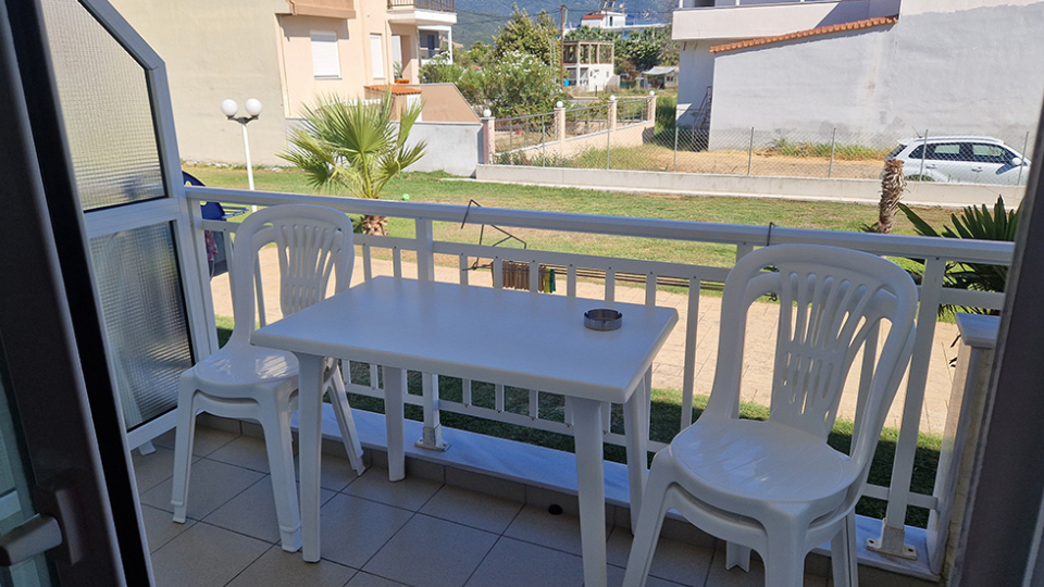 Vila Dimitris Vrasna Paralia