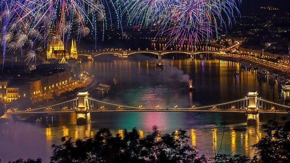 Budimpešta bez noćenja