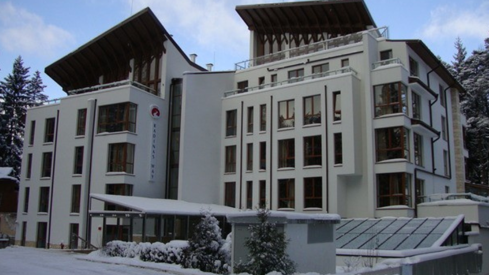 Hotel Radinas Way 4*
