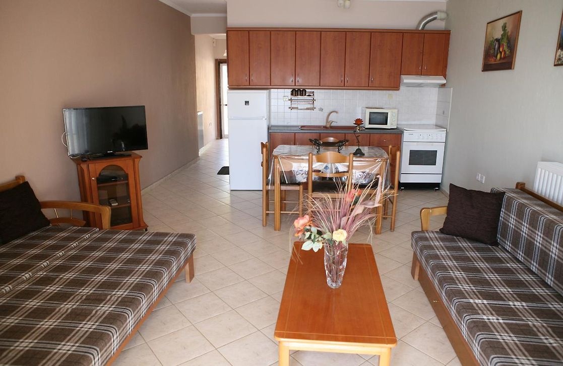 Vila Psakoudia Bay (Koktsidis House)