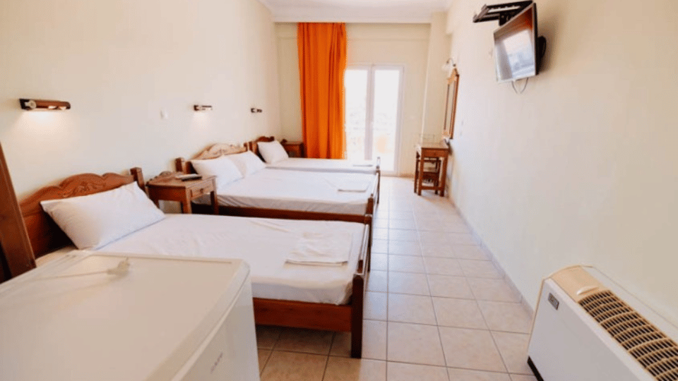 Vila Beyond Atlantis