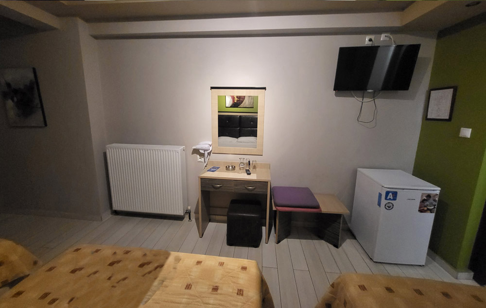 Vila Afroditi Leptokarija