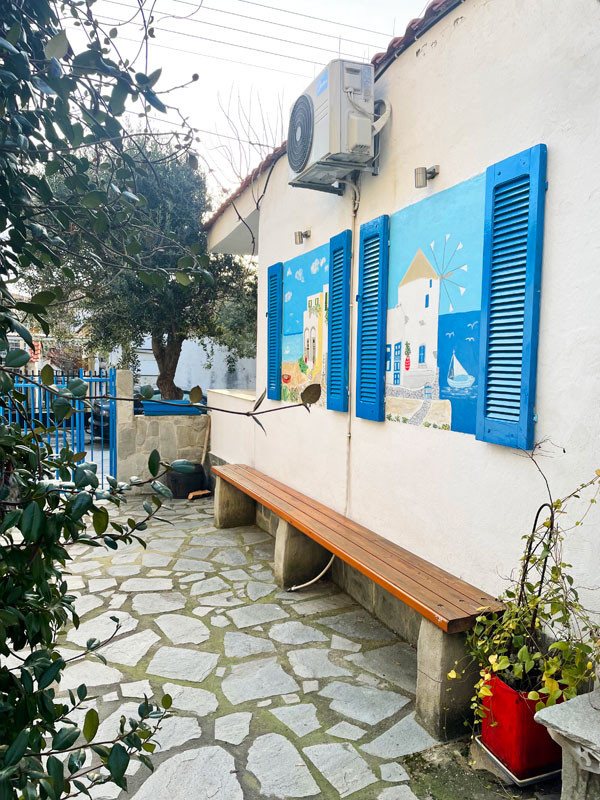 Vila Marina Asprovalta