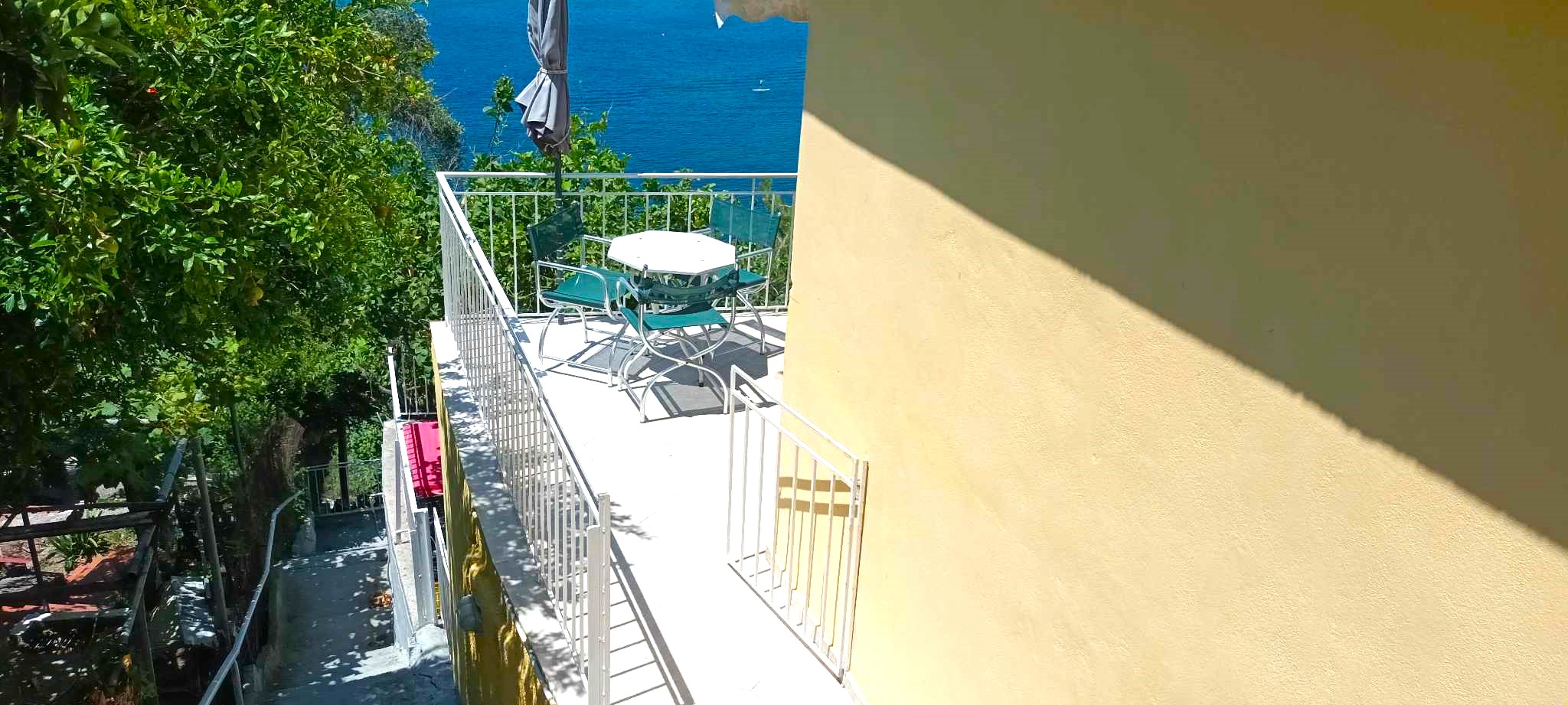 Vangelis House (ex Tri Platana)