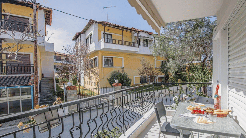 Vila Haris Maisonnete Lux