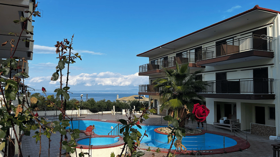 Vila Panorama Lux Polihrono