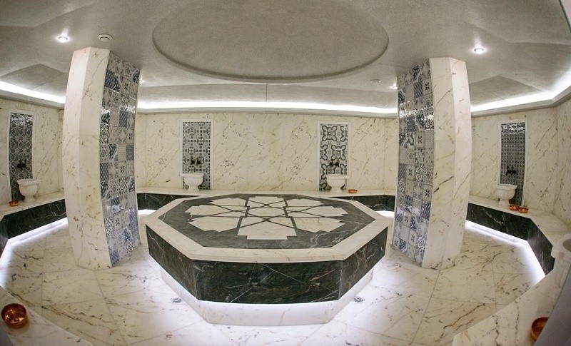 Hotel Hot Springs 4* - Banya