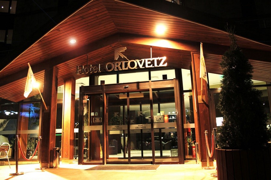 Hotel Orlovets 5*