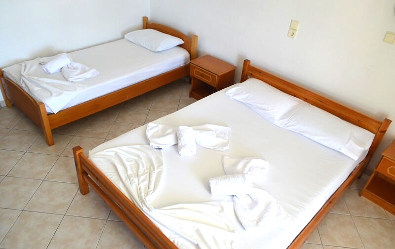 Vangelis House (ex Tri Platana)