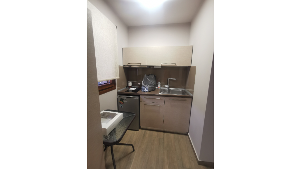 Apartmani Katerina Ammos