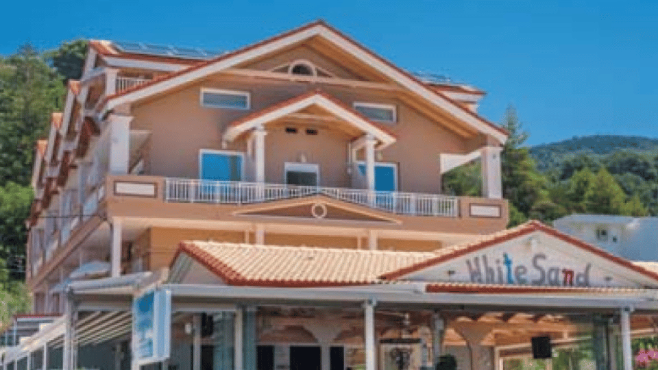 Vila White Sand
