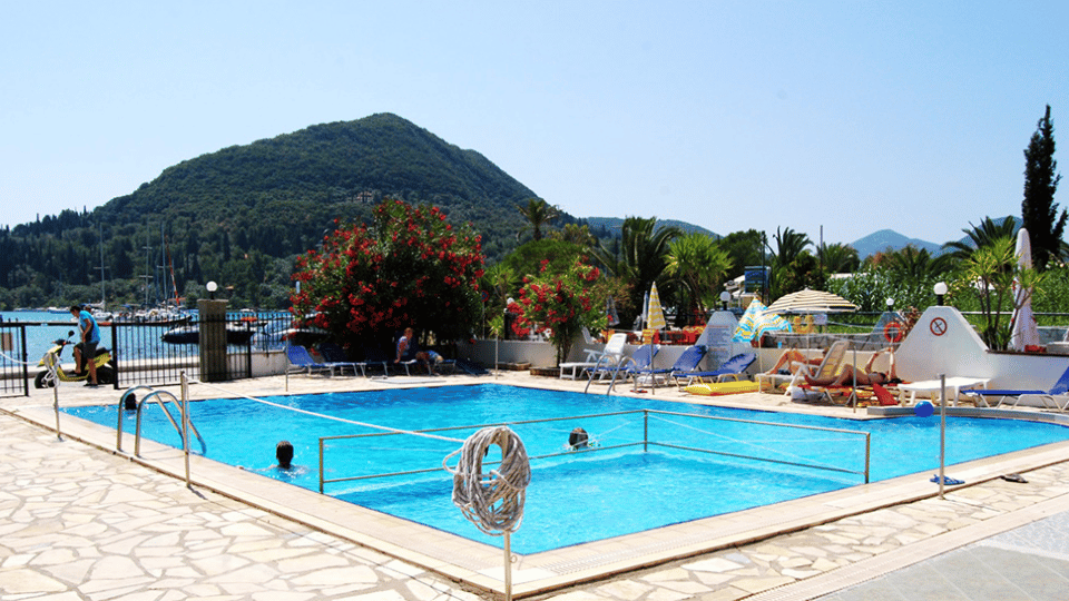 Vila Alexandros Lefkada