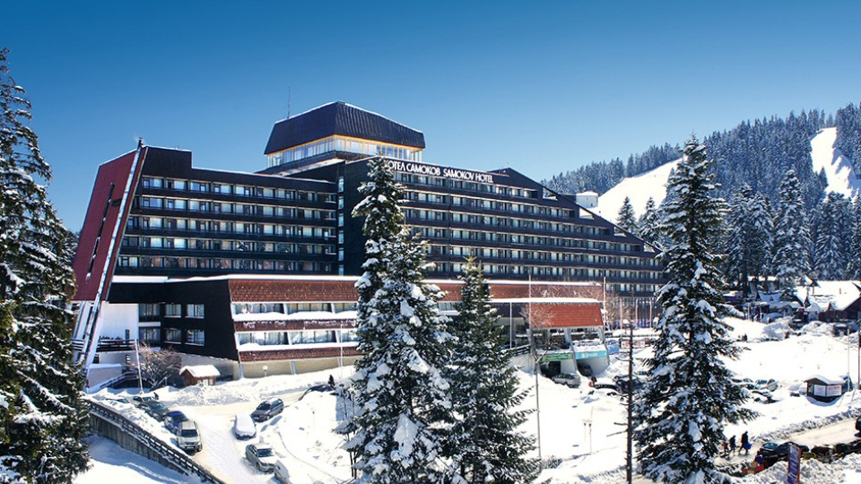 Hotel Samokov 4*