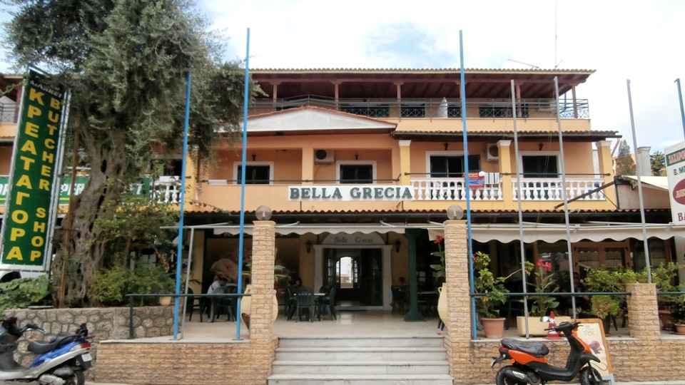 Vila Bella Grecia