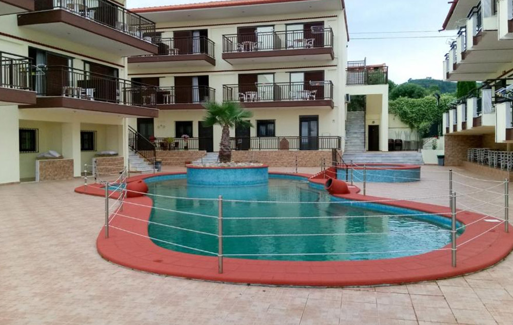 Vila Panorama Polihrono