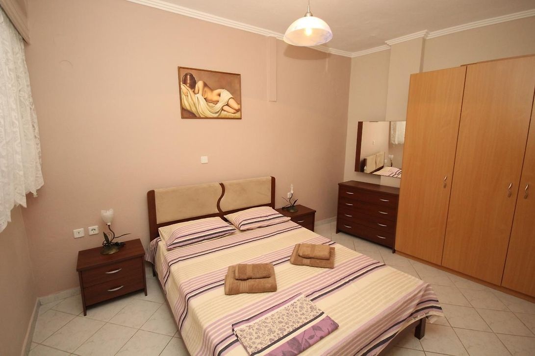 Vila Psakoudia Bay (Koktsidis House)