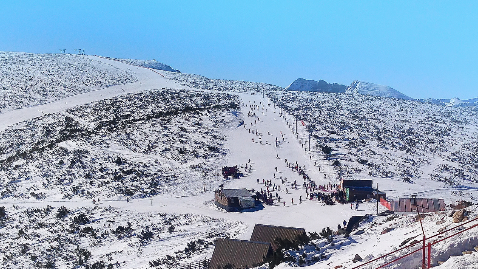 zimovanje/bugarska/borovec