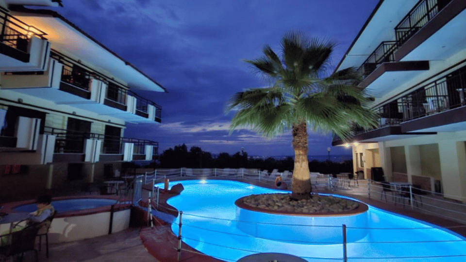 Vila Panorama Lux Polihrono