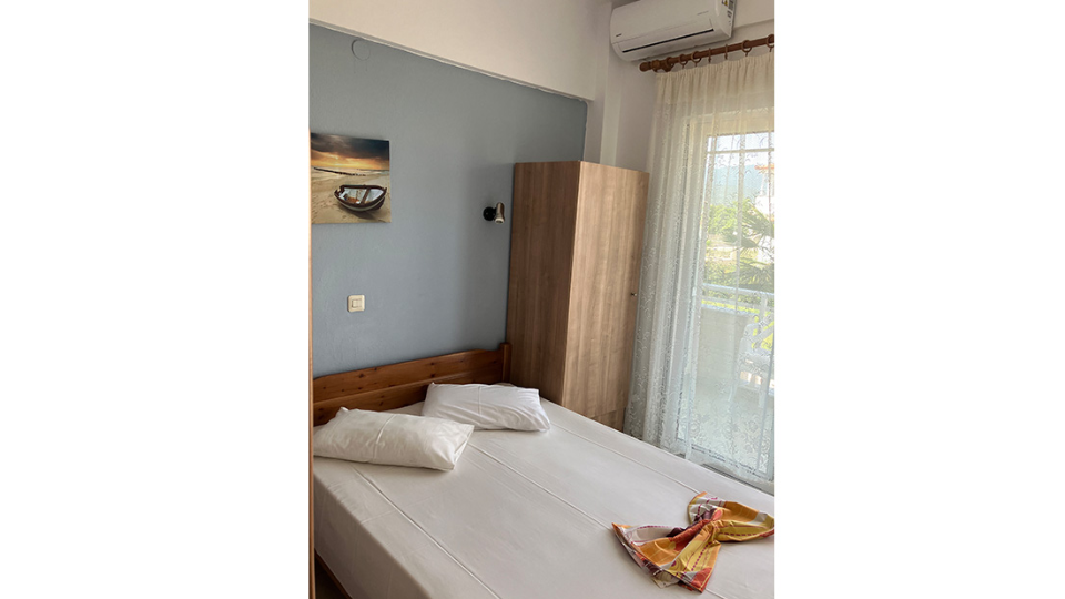 Vila Dimitris Vrasna Paralia