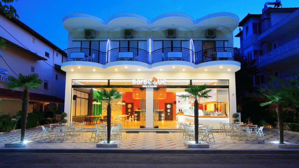 Vila Nikos