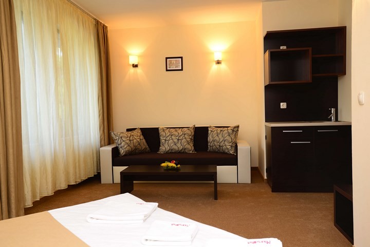 Hotel Mursalitsa 3*