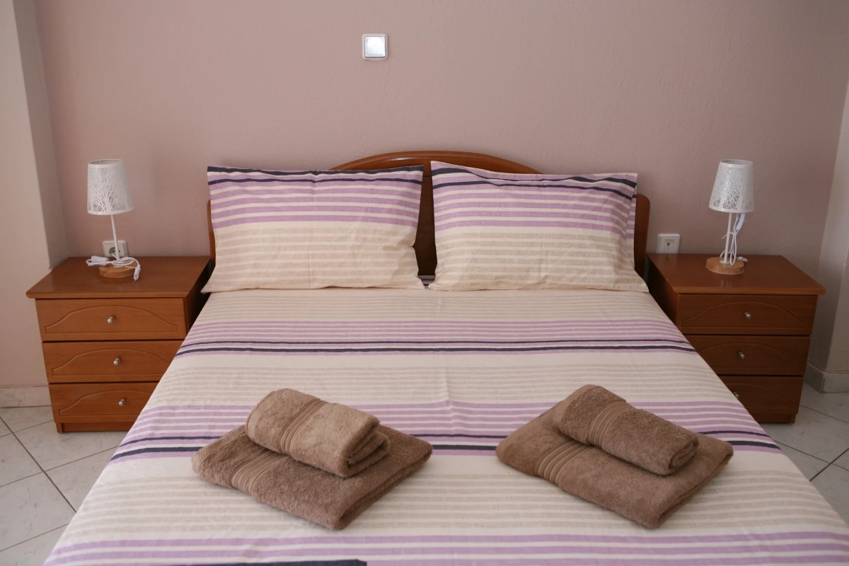 Vila Psakoudia Bay (Koktsidis House)