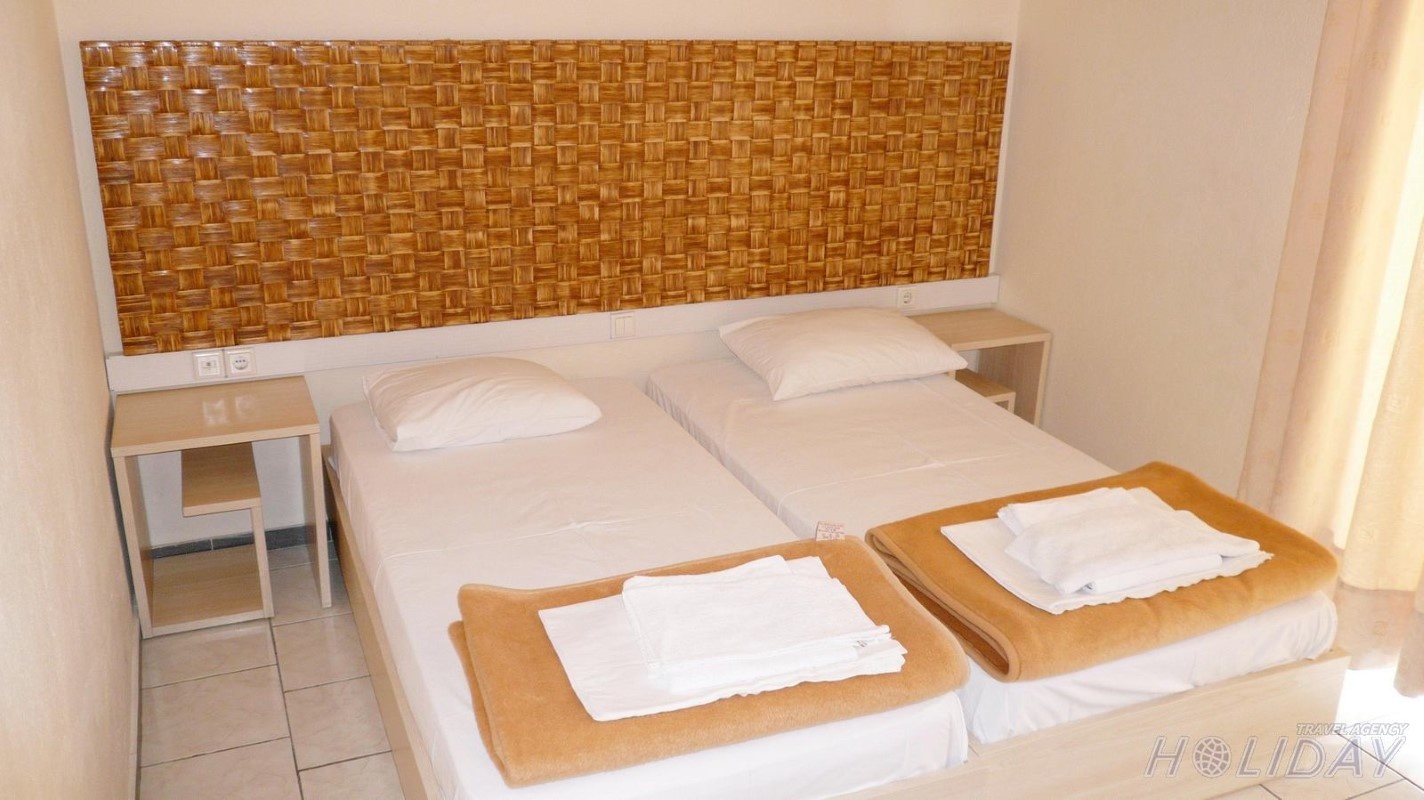 App-Hotel Pantheon Beach