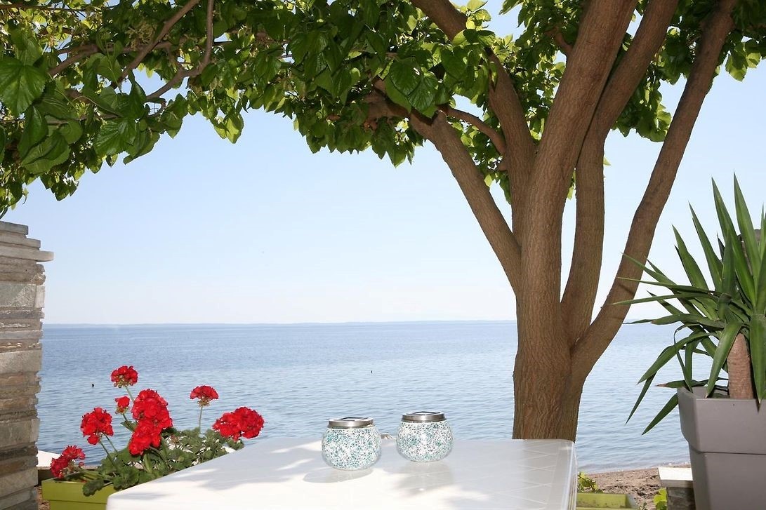 Vila Psakoudia Bay (Koktsidis House)