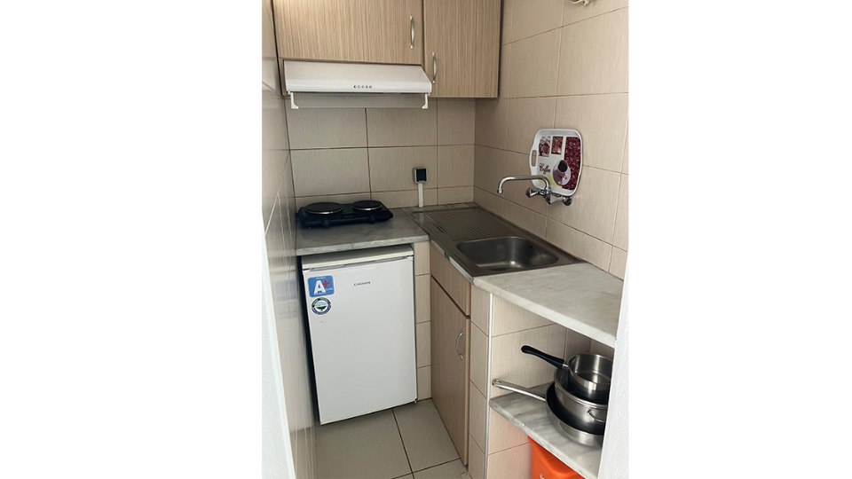 Vila Dimitris Vrasna Paralia