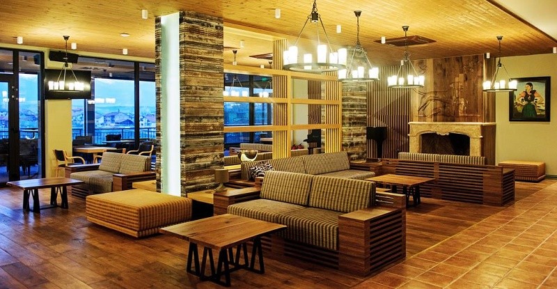 Hotel Hot Springs 4* - Banya