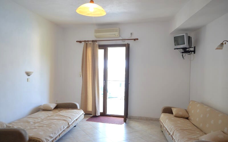 Vangelis House (ex Tri Platana)