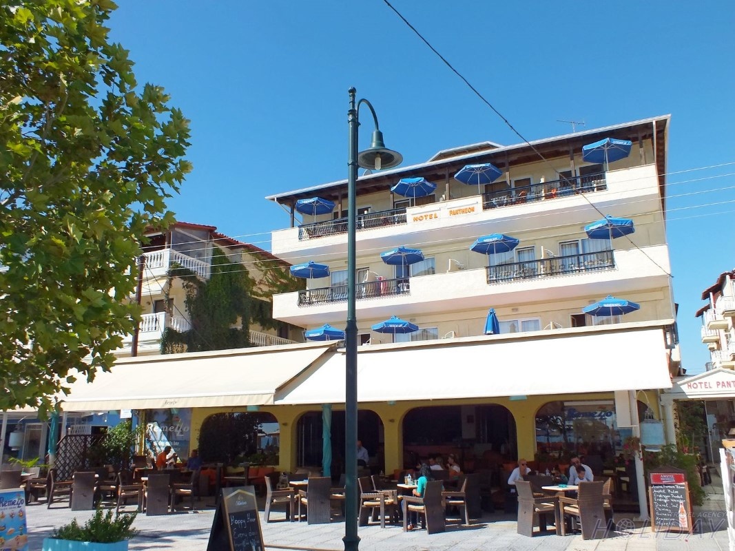 App-Hotel Pantheon Beach