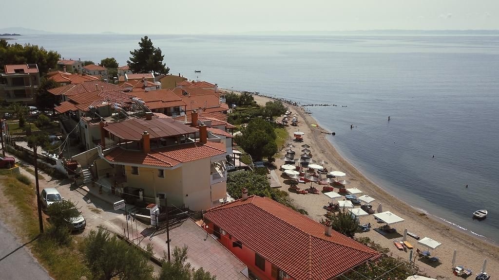 Vila Psakoudia Bay (Koktsidis House)