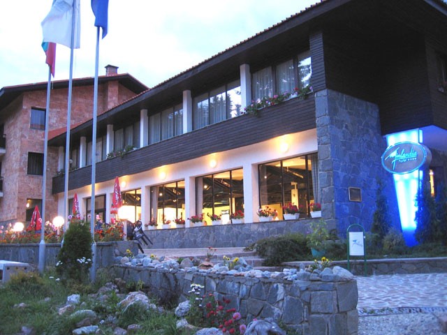 Hotel Finlandia 4*