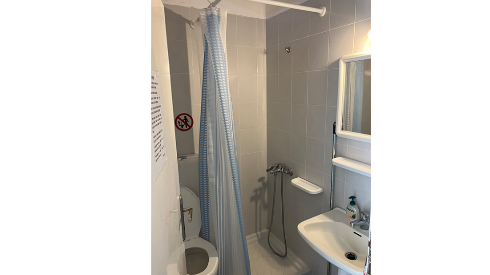 Vila Dimitris Vrasna Paralia