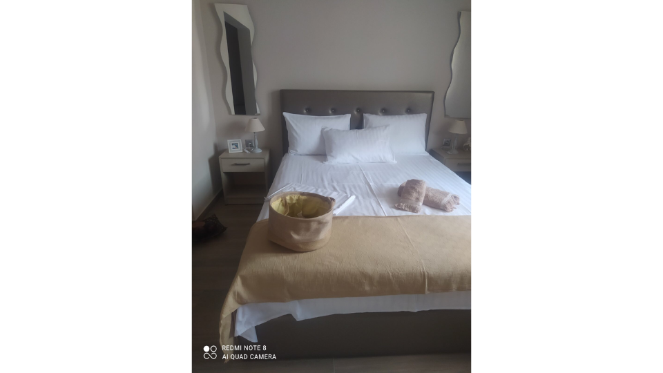 Apartmani Katerina Ammos