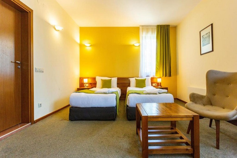 Hotel Musala 4* ex Yanakiev