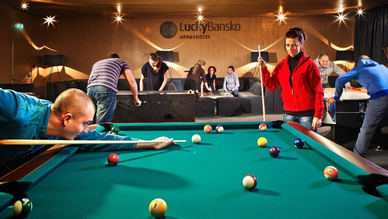 Hotel Lucky Bansko 5*