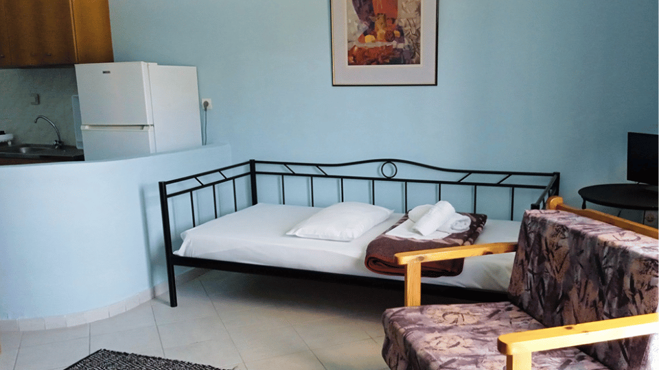 Vila Alexandros Lefkada