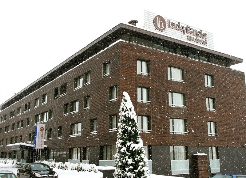 Hotel Lucky Bansko 5*